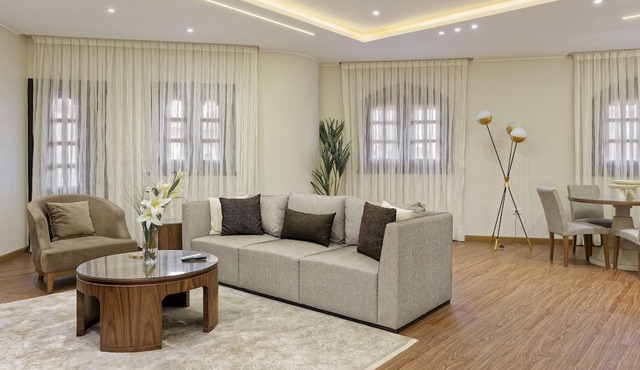 VESTA - Luxury APT - 2BR - South Teseen (III) in New Cairo City
