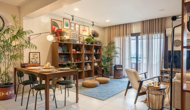 The Nile Vintage Haven in Al Gabalayah