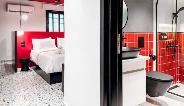 Xuru Stays I Heliopolis 1 - 5 Min to Airport