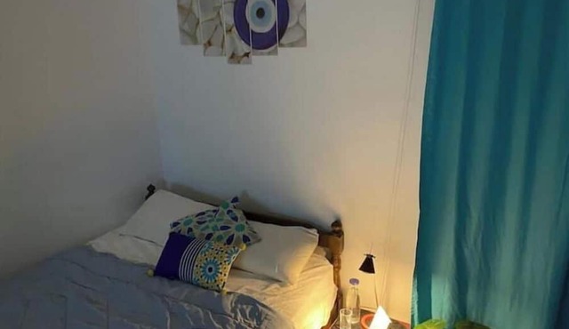 50%OFF!Mediterranean eco-friendly 1 BR apt