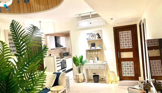 Your hideaway apartment on the Red Sea in El Quseir