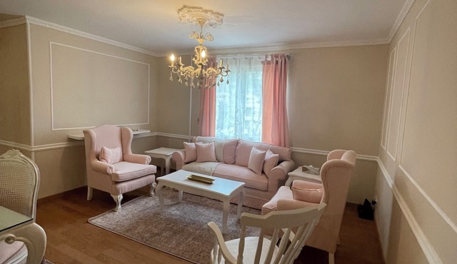Luxury cozy 1-bedroom apartment in Al Rehab city in Cairo