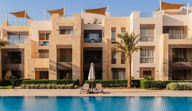 Boutique Residence Mangroovy-Lemon Spaces Gouna in Hurghada