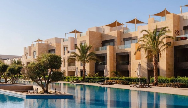 Boutique Residence Mangroovy-Lemon Spaces Gouna in Hurghada