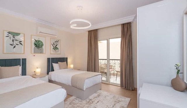 Sokon Residence Rehab in New Cairo