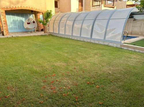 Al Marwa Chalets in Dawwār Abū Maḩrūs