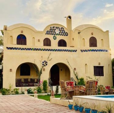 فيلا المعمورة ـ Al Maamoura Villa