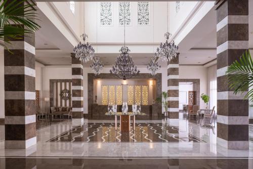 JAZ Elite Crystal, Almaza Bay in Marsa Matruh