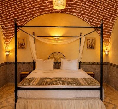 El Juneina Boutique Villas - Luxury Pool Villas in Luxor near Valley of the Kings