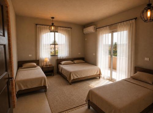 Luna guest house