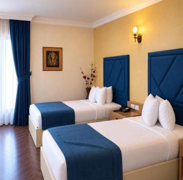Zayed Hotel & Suites Cairo in Cairo