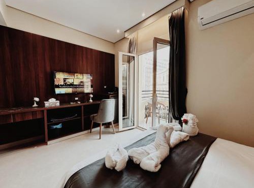 Sama Hotel Cairo Stay Suites in Cairo