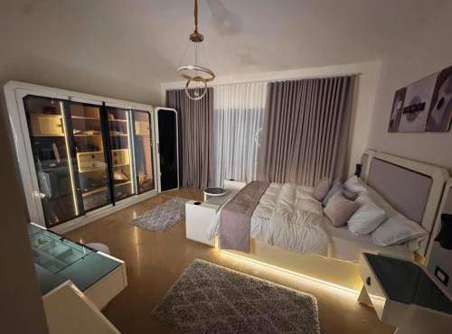 The finest units within the Porto Sokhna towers an unforgettable stay