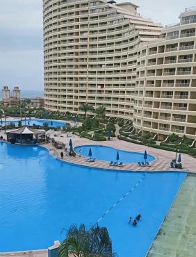 The finest units within Porto Sokhna an unforgettable stay