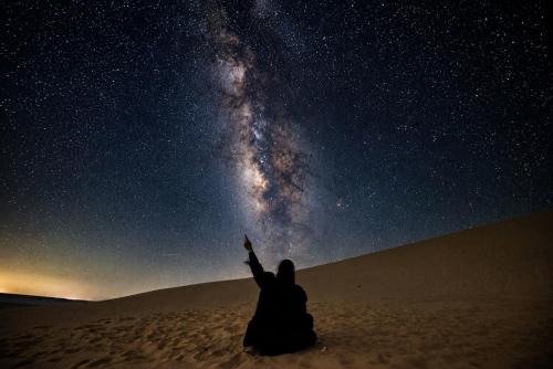 Solar eclipse 2027 in Bawiti