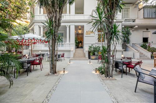 AJIRA Zamalek Hotel
