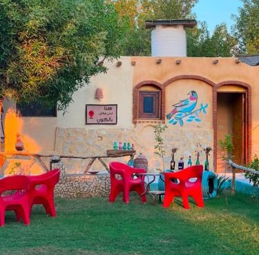 ع السنتريك كامب AlCientrick Camp