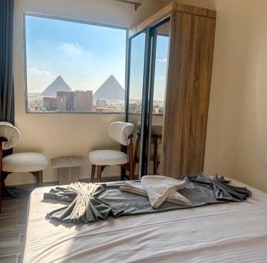 Vista Pyramids View Boutique Hotel in Cairo