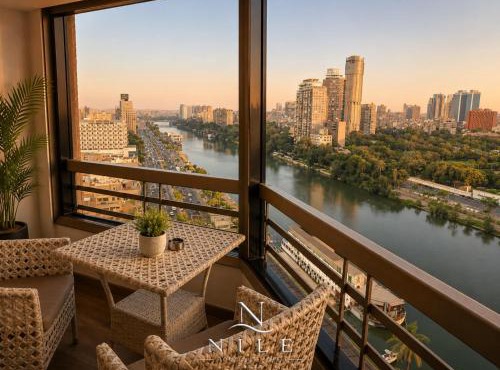 Nile Boutique Hotel Cairo in Cairo