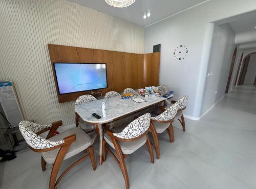 Jefaira Ras Al Hikma- 4 BR Senior Chalet with private garden, Sea view in Al Dabaa