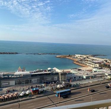 Algmal apartment souper sea view