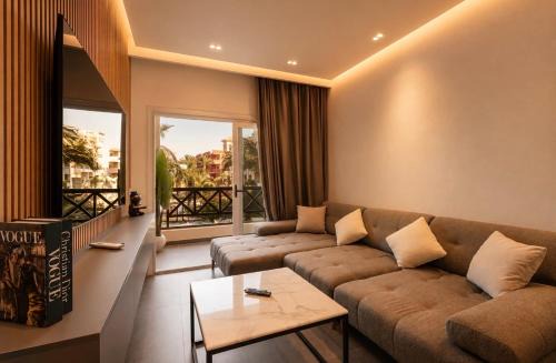 Sahl hasheesh Al saraya resort