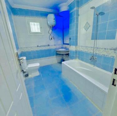توين هاوس بلو باي آسيا فيو بحر - Twin House Blue Bay Asia View Sea in Ain Sokhna