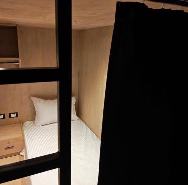 New LH Cairo Dormitory shared Room -Mixed- Foreign Passport Required in Cairo
