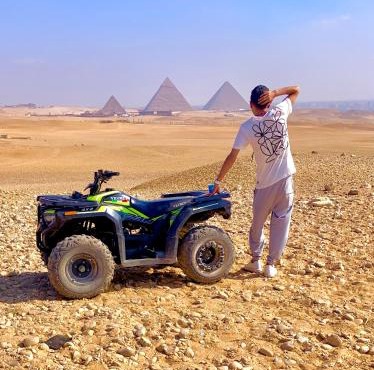 Pyramids View Apartment