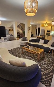 Private Villa Sea View 5BR