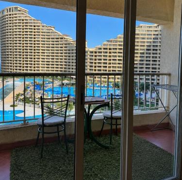 Porto Sokhna Pyramids Sea View Families