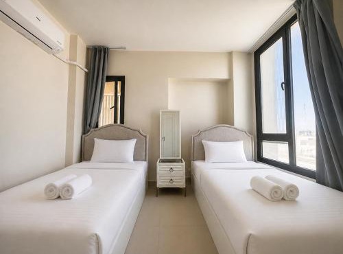 Cozy 1BDR Apartment l Zahra Sidi Abd El Rahman