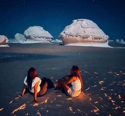 Overnight camping at white desert,white desert safari trip