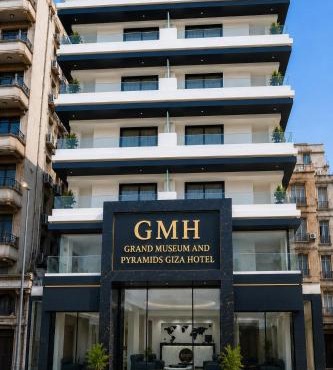 Grand Museum & pyramids Hotel