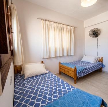 Zaytouna camp Room 2 in Marsa Matruh
