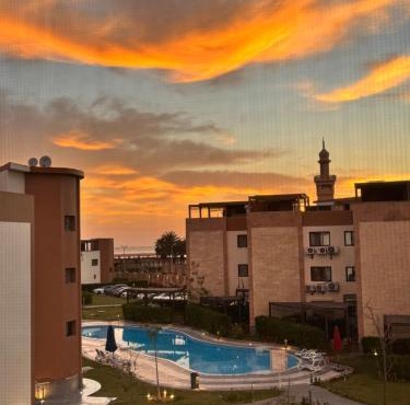 Helnan portfouad chalet