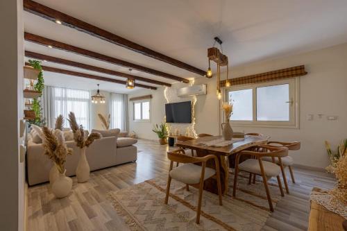 luxury sea view apartment