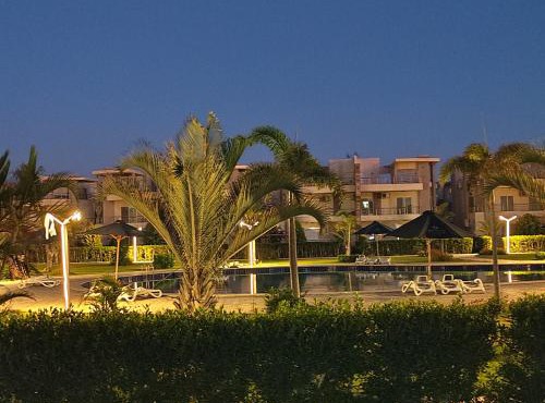 Villa for rent in Marseilles Beach 4 in El Alamein