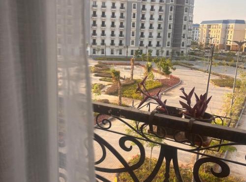 Luxury Beachside Appartment in New Alamein in El Alamein