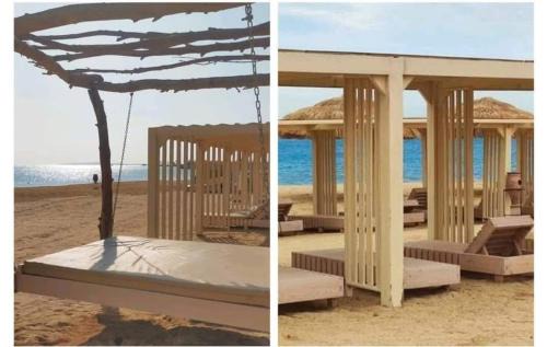 Studio Apartment with Pool View in Alhambra Avenue South in Hurghada