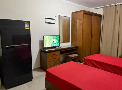 Pool view studio apartment, Aqua View Resort, North coast