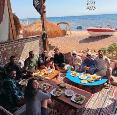 Salah boutique camp