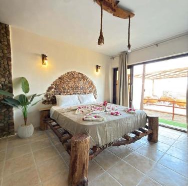 Bella house dahab in St. Catherine