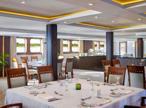 Mövenpick Royal Lily Nile Cruise, Every Monday Four Nights From Luxor, Every Friday Three Nights From Aswan in Luxor