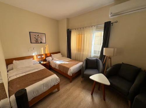 Marron Hotel 166 in Cairo