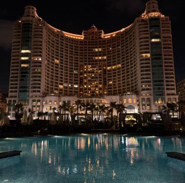 t9-16-2 San Stefano Luxury Apartment for Rent in Alexandria
