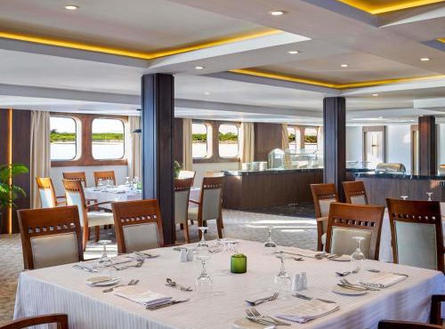 Mövenpick Royal Lily Nile Cruise, Every Monday Four Nights From Luxor, Every Friday Three Nights From Aswan in Luxor