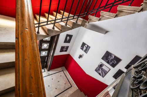 1920s Boutique Hotel and Restaurants in Cairo