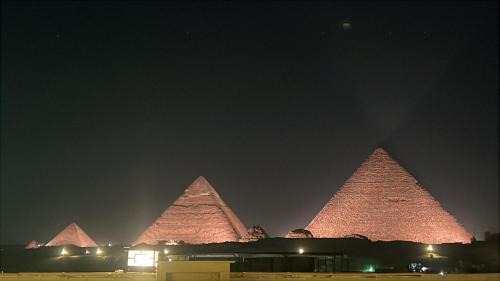 Luna hotel in Cairo