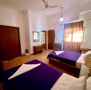 Amenhotep Hotel in Luxor
